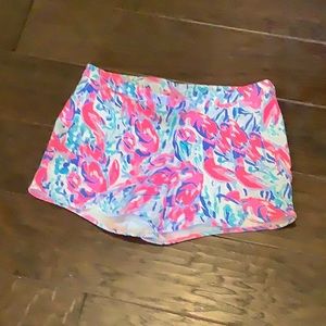 Lilly Pulitzer ladies shorts